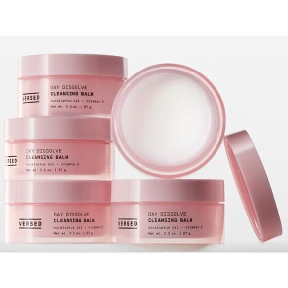 Versed Day Dissolve Cleansing Balm, 2.3 fl oz - Picture 2 of 3